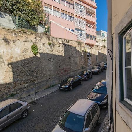 A Pearl In Grace Land Διαμέρισμα Lisboa Εξωτερικό φωτογραφία