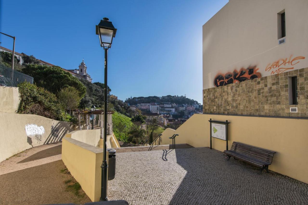 A Pearl In Grace Land Διαμέρισμα Lisboa Εξωτερικό φωτογραφία
