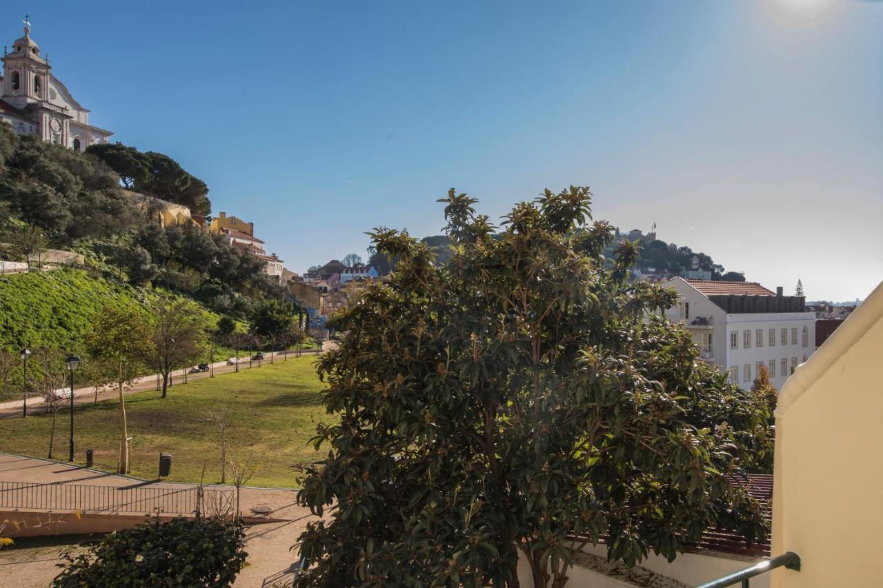 A Pearl In Grace Land Διαμέρισμα Lisboa Εξωτερικό φωτογραφία