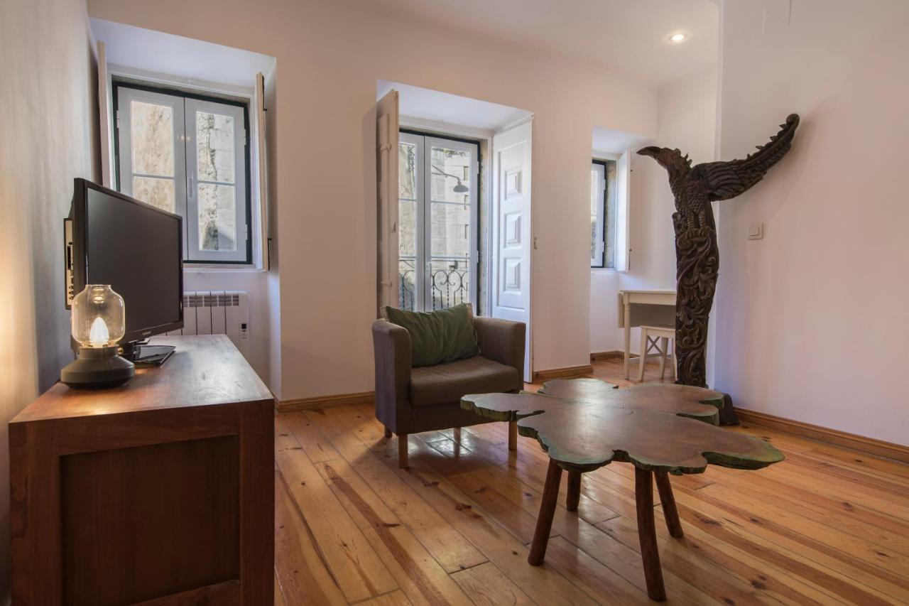 A Pearl In Grace Land Διαμέρισμα Lisboa Εξωτερικό φωτογραφία