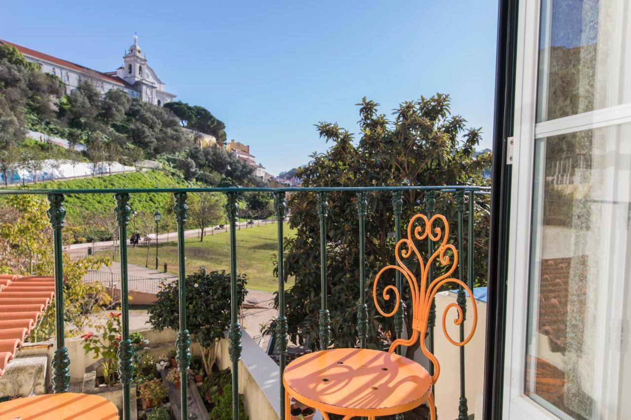 A Pearl In Grace Land Διαμέρισμα Lisboa Εξωτερικό φωτογραφία