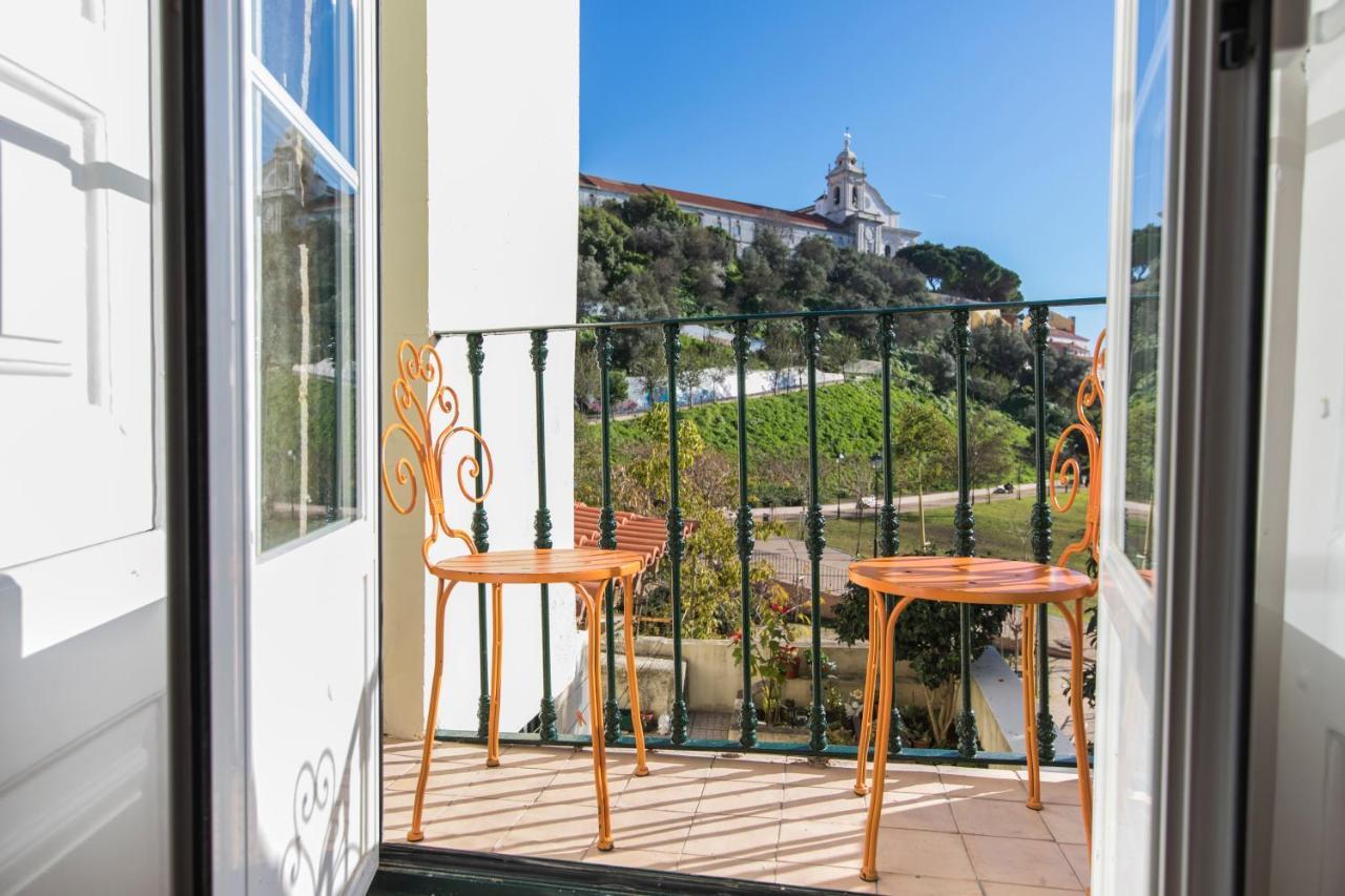 A Pearl In Grace Land Διαμέρισμα Lisboa Εξωτερικό φωτογραφία