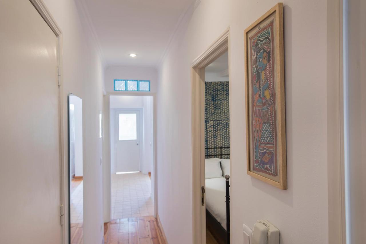 A Pearl In Grace Land Διαμέρισμα Lisboa Εξωτερικό φωτογραφία