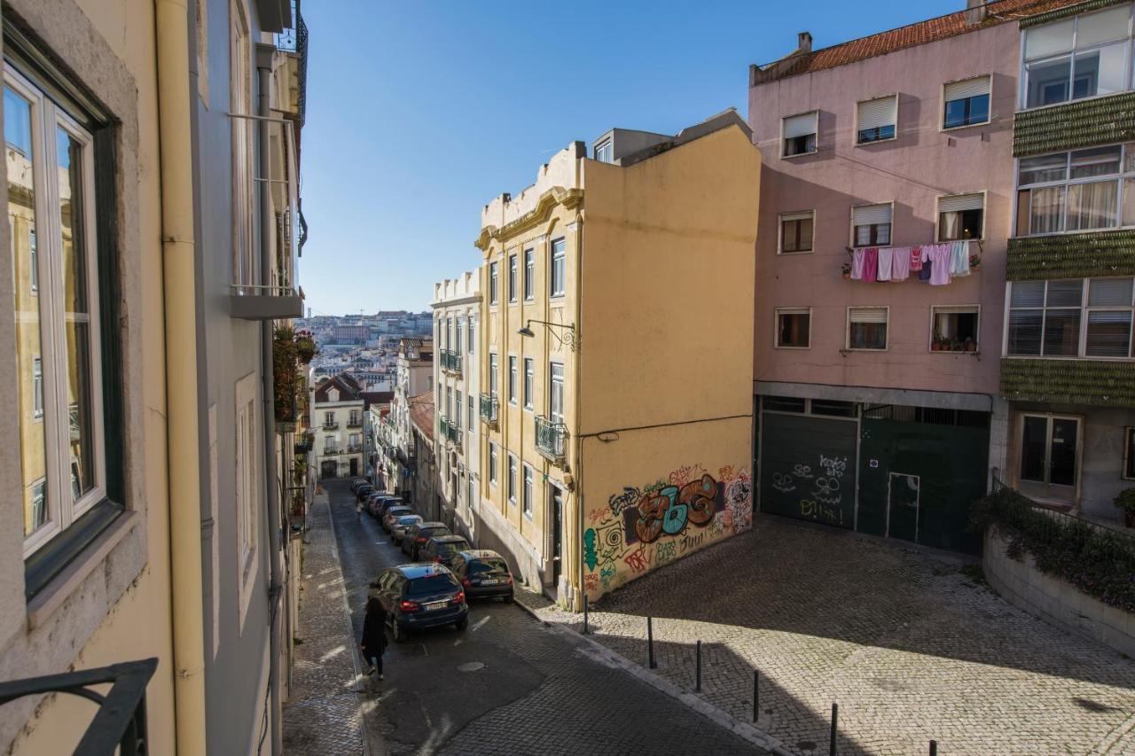 A Pearl In Grace Land Διαμέρισμα Lisboa Εξωτερικό φωτογραφία